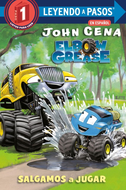 Salgamos a jugar  (Get Out and Play Spanish Edition) (Elbow Grease) - John Cena