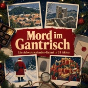Cover-Bild zum Titel 'Mord im Gantrisch' von 'Julian Möller'