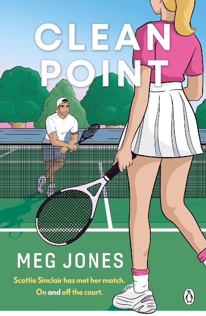 Clean Point - Meg Jones