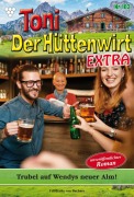 Cover-Bild zum Titel 'Trubel auf Wendig neuer Alm!' von 'Friederike von Buchner'