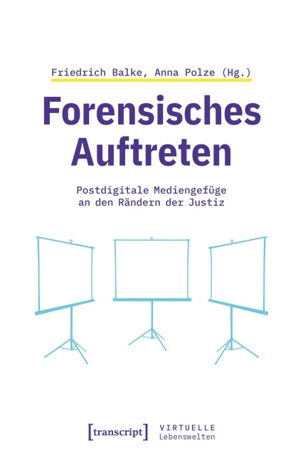 Forensisches Auftreten - 