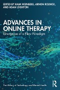 Cover-Bild zum Titel 'Advances in Online Therapy' von ''