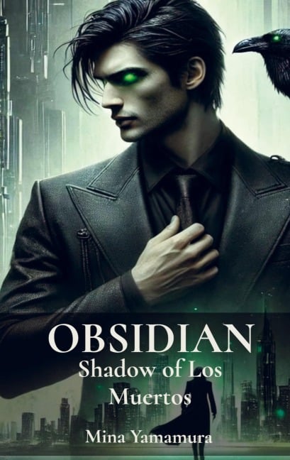 Obsidian - Mina Yamamura