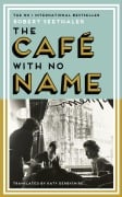Cover-Bild zum Titel 'The Café with No Name' von 'Robert Seethaler'