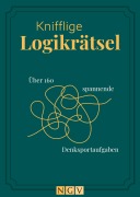 Cover-Bild zum Titel 'Knifflige Logikrätsel' von ''
