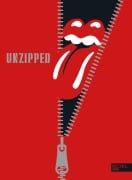 The Rolling Stones UNZIPPED. Deutschsprachige Ausgabe - 