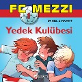 Cover-Bild zum Titel 'FC Mezzi 1: Yedek Kulübesi' von 'Daniel Zimakoff'