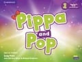 Cover-Bild zum Titel 'Pippa and Pop Level 1 Teacher's Book with Digital Pack Special Edition' von 'Lucy Frino'