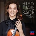 Hilary Hahn Plays Bach: Sonatas 1 & 2,Partita 1 - Hilary Hahn