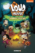 The Loud House Spooky Special - The Loud House/Casagrandes Creative Team