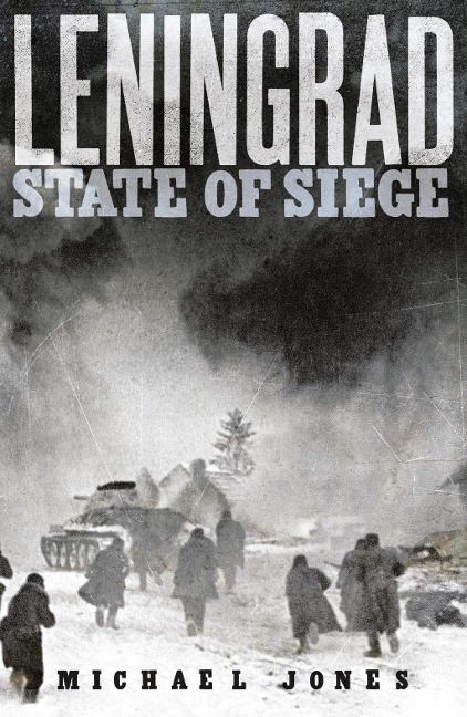 Leningrad - Michael Jones, Michael Jones