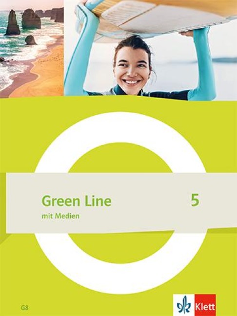 Green Line 5 G9. Schulbuch - 