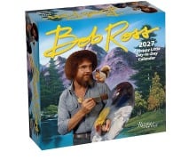 Cover-Bild zum Titel 'Bob Ross 2027' von 'Universe Publishing'