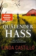 Cover-Bild zum Titel 'Quälender Hass' von 'Linda Castillo'