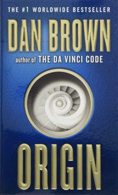 Origin - Dan Brown