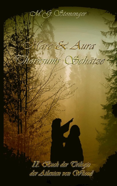 Marc und Aura - M. G. Stonenger