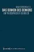 Cover-Bild zum Titel 'Das Denken des Denkens' von ''