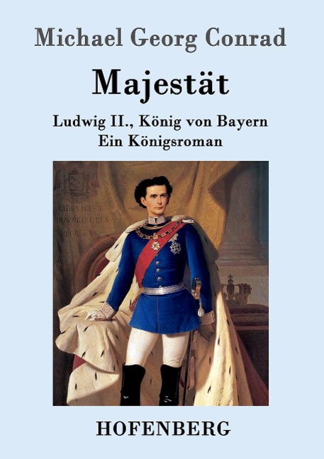 Majestät - Michael Georg Conrad