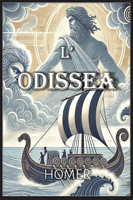 L'Odissea - Homer
