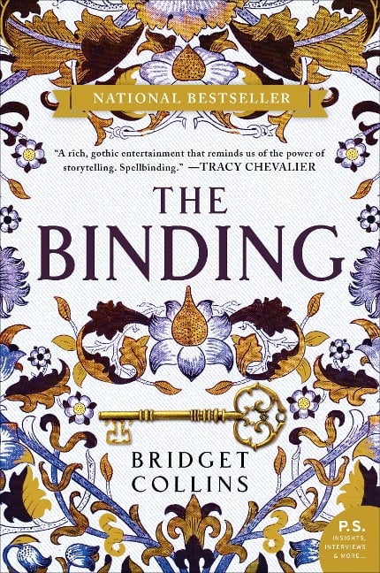 The Binding - Bridget Collins