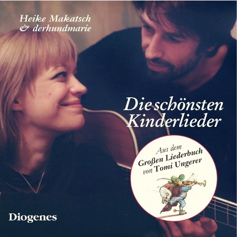 Die schönsten Kinderlieder - Heike Makatsch, Max Martin Schröder
