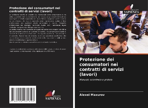Protezione dei consumatori nei contratti di servizi (lavori) - Alexei Maxurov