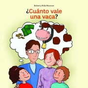 Cover-Bild zum Titel '¿Cuánto vale una vaca?' von 'Aida Marcuse, Robert Marcuse'