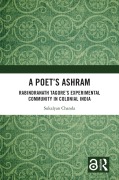 Cover-Bild zum Titel 'A Poet's Ashram' von 'Sukalyan Chanda'