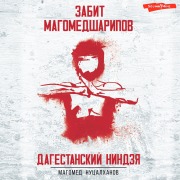 Cover-Bild zum Titel 'Dagestanskiy nindzya. Zabit Magomedsharipov' von 'Magomed Nutsulkhanov'
