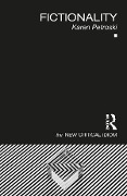 Cover-Bild zum Titel 'Fictionality' von 'Karen Petroski'