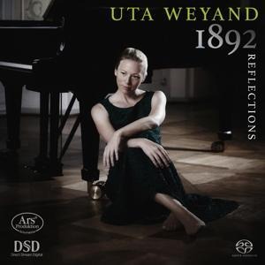 1892-Reflections-Werke von Debussy,Grieg - Uta Weyand