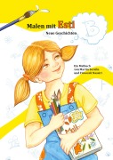 Cover-Bild zum Titel 'Malen mit Esti' von 'Martin Serafin'
