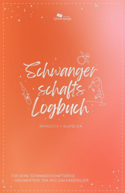 Unterwegs Schwangerschafts-Logbuch - 