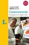 Langenscheidt Bildwörterbuch Gastronomie - Deutsch als Fremdsprache - 
