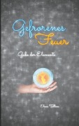 Cover-Bild zum Titel 'Gefrorenes Feuer' von 'Elena Tallian'