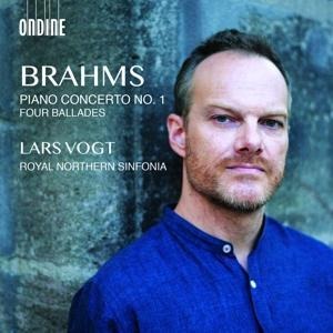 Klavierkonzert 1/Vier Balladen - Lars/Royal Northern Sinfonia Vogt