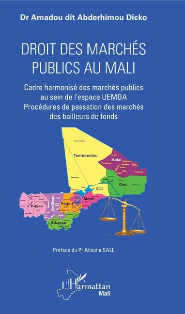 Droit des marchés publics au Mali - Dicko