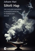 Cover-Bild zum Titel 'Sihirli Hap' von 'Johann Hari'