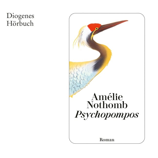 Psychopompos - Amélie Nothomb