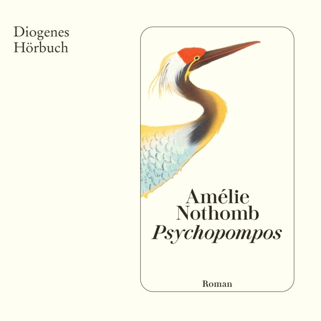 Psychopompos - Amélie Nothomb