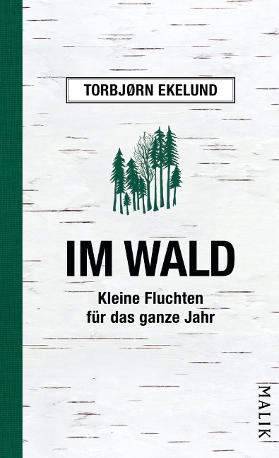 Im Wald - Torbjørn Ekelund