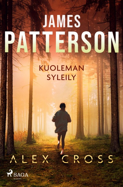 Kuoleman syleily - James Patterson