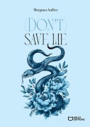 Cover-Bild zum Titel '(Don't) save me' von 'Morgann Auffret'