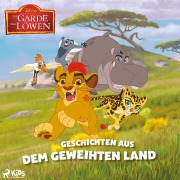 Cover-Bild zum Titel 'Die Garde der Löwen - Geschichten aus dem geweihten Land' von 'Disney'