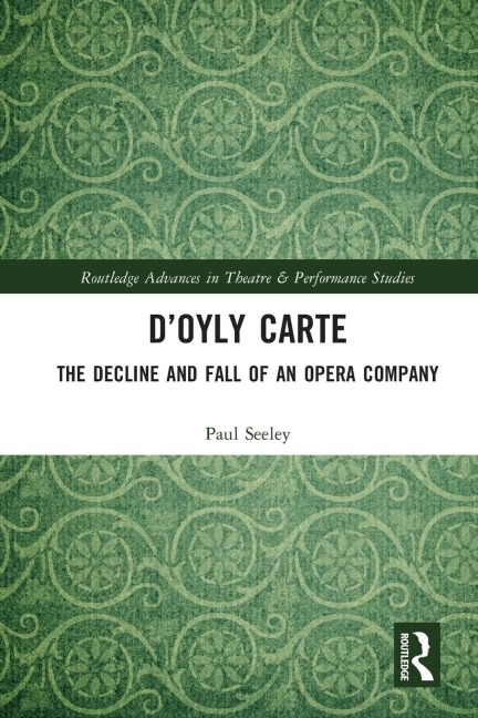 D'Oyly Carte - Paul Seeley