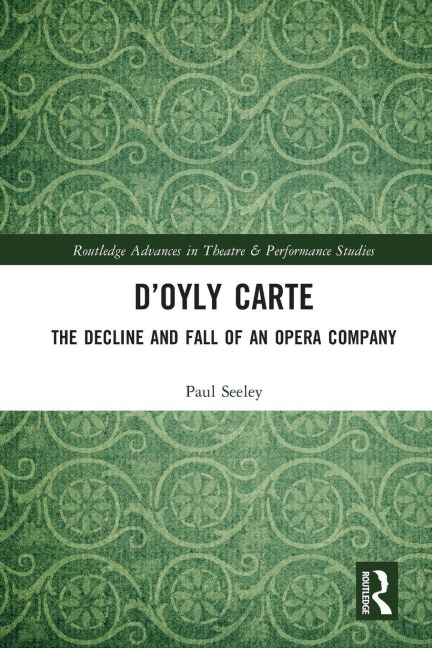 D'Oyly Carte - Paul Seeley