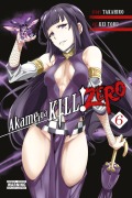 Cover-Bild zum Titel 'Akame Ga Kill! Zero, Vol. 6' von 'Takahiro'