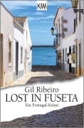 Cover-Bild zum Titel 'Lost in Fuseta' von 'Gil Ribeiro'