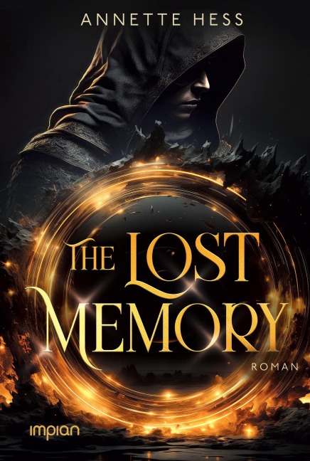 The Lost Memory - Annette Hess