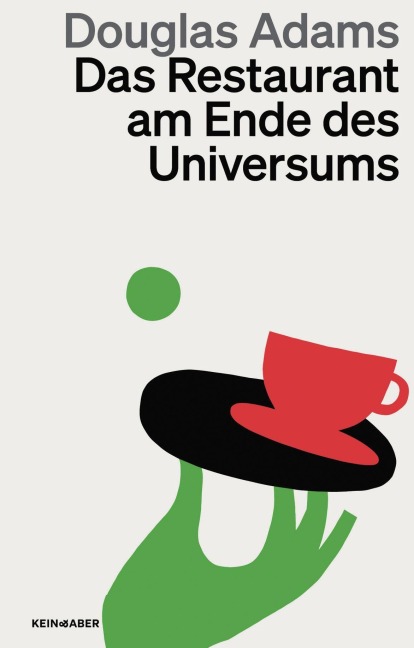 Das Restaurant am Ende des Universums - Douglas Adams